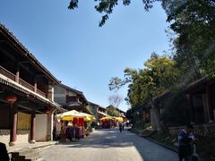 -天龙八部武侠城