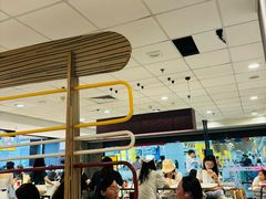 -麦当劳(火车北站餐厅)