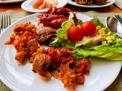 -视界美食自助餐厅·石家庄希尔顿酒店