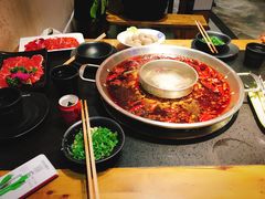 -巴蜀印象火锅(永陵总店)