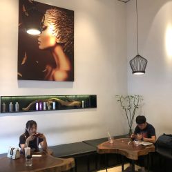 -斑斓色彩沙龙