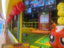 -蹦蹦跳跳(新奥购物中心店)