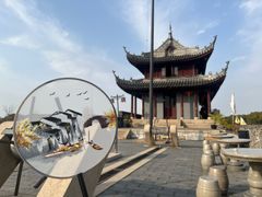 -苏州吴宫泛太平洋酒店