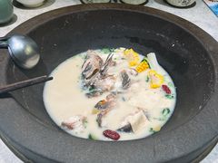 -鲜潭蒸汽石锅鱼(五道口购物中心店)