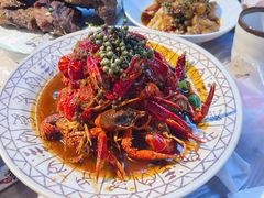 -有位虾匠·手工土菜小馆(市北店)