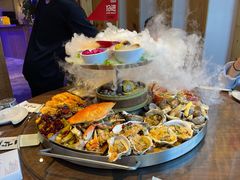 -日进一片海.生腌海鲜火锅.宵夜烧烤(三里屯总店)