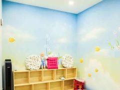 -BlueBubble蓝泡泡婴幼儿游泳会所(合川路店)