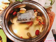 -一叶一世界•素食餐厅(环球中心店)