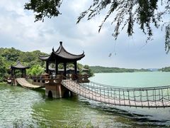 -天目湖山水园