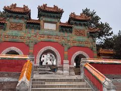 -普陀宗乘之庙(小布达拉宫)