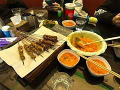 -冰城小镇音乐串吧·聚会餐厅(百子湾店)