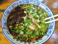 -赵金福蓬灰牛肉面·清真(金城关总店)