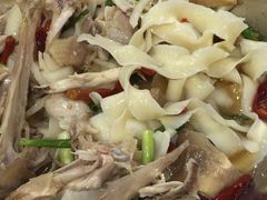 -靓三宝椒麻鸡(康桥店)