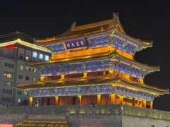 -鼓楼夜市