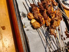 -四禧精酿铜锅涮肉·烧烤工场(大明湖店)