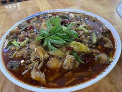 -潼南太安名鱼•特色江湖菜 太安鱼