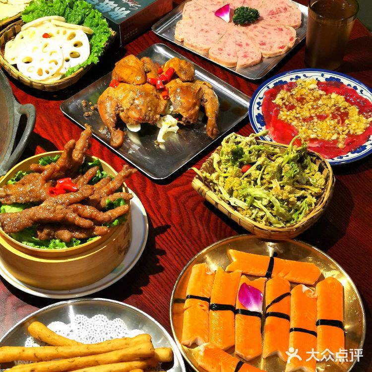 来沈阳了～杉姐老火锅吃了～