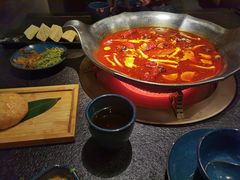 台式麻辣锅-湊湊火锅·茶憩(打浦桥日月光店)