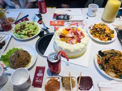 -玉善烧烤串城(长春总店)
