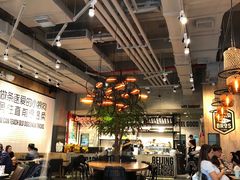 大堂-Moka Bros 摩卡站(嘉华店)