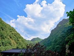 -少华山国家森林公园