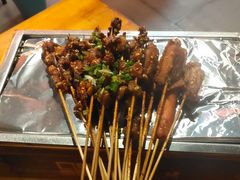 -86烧烤 | 江湖菜(石人总店)