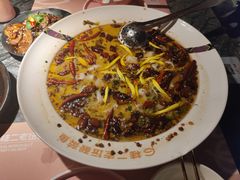 -桂二老坛酸菜鱼(三街两巷店)