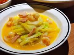 虾仁娃娃菜-太二酸菜鱼(天鹅湖万达店)