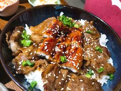 -本格丼·炭火烤肉饭(大悦路成都大悦城店)
