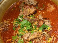 -张翻越·川渝冒菜·武汉黑鸭煲(城北万象城店)