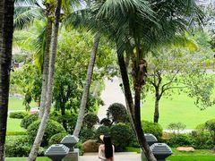 -海南清水湾莱佛士酒店