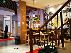 大堂-朱鸿兴面馆(镇湖店)
