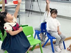 -蓝话筒·少儿成人演讲口才·主持朗诵·戏剧表演(大华第一坊店)