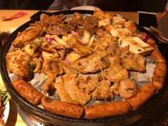 -胖记烤肉(江汉路店)