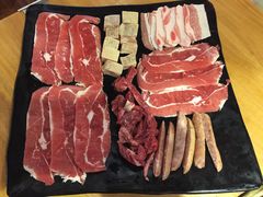 -一井烧肉·活鳗·寿司(望京SOHO店)