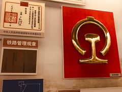 -中国铁道博物馆(正阳门馆)