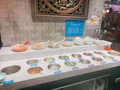 自助调料区-宛平李记火锅(东关街店)