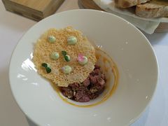 牛肉塔塔-蝶舍·MAISON PAPILLON