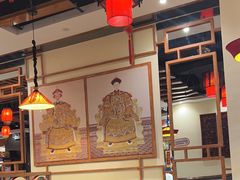-满园烤鸭·春饼(太原街万达店)