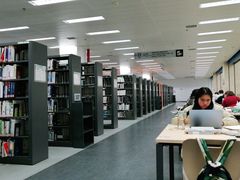 -武汉理工大学（南湖新校区）-图书馆