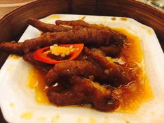 酱皇豉汁蒸凤爪-顺丰国宴(工业博物馆店)