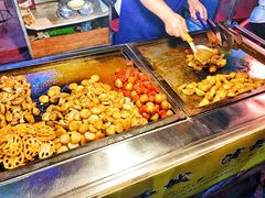 -正宁路小吃夜市