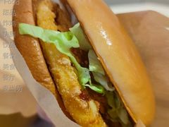 芝芝酪酪堡套-麦当劳(新都汇店)