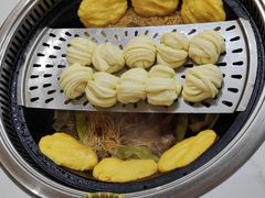-70後铁锅炖(坡博总店)