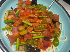 -阿里疆Alijiang·丝路美食·异域风情·清真(长楹天街店)
