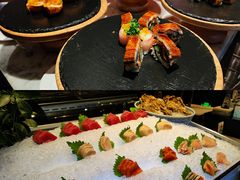 -厦门泰地万豪酒店-贡厨自助餐厅