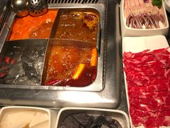 -海底捞火锅(崇文门新世界百货店)
