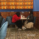 中了霸王餐～我来啦！选了很适合冬天的的鲜牛乳紫薯米