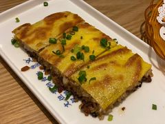 三鲜豆皮-文叔·湖北名小吃·小龙虾(华强北店)
