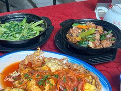 五柳炸蛋-太白餐厅•三十年老字号•坚持做现菜(体育东横街店)